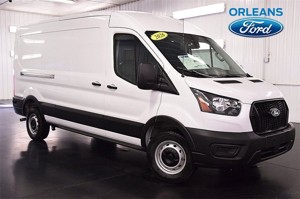 2026 FORD Transit