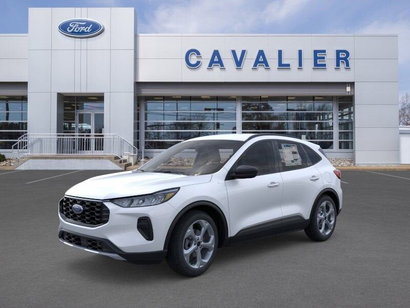 2026 FORD Escape