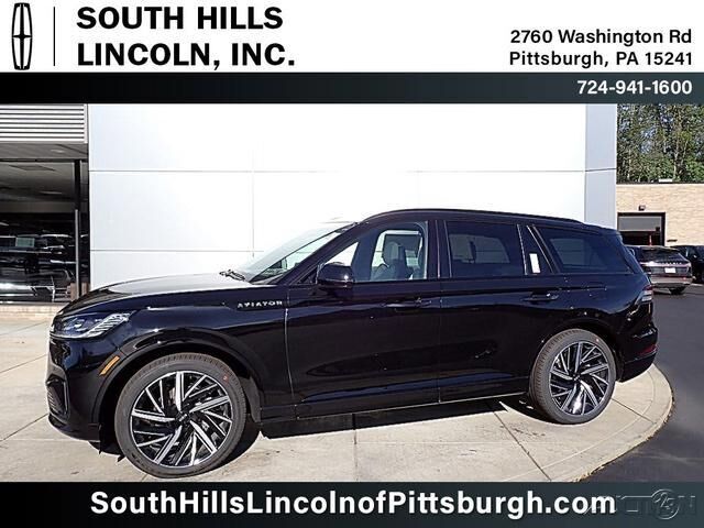 2025 LINCOLN Aviator