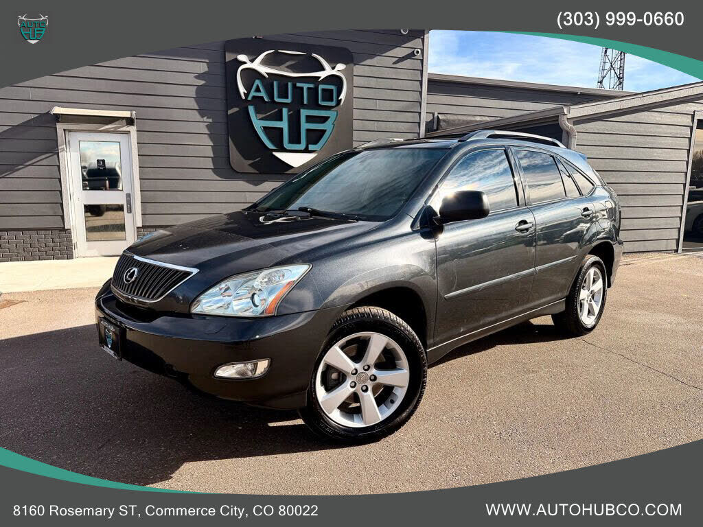 2004 LEXUS RX