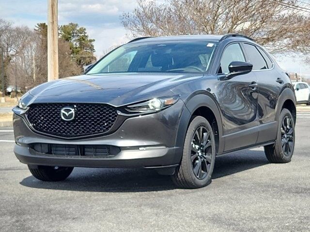 2025 MAZDA CX-30