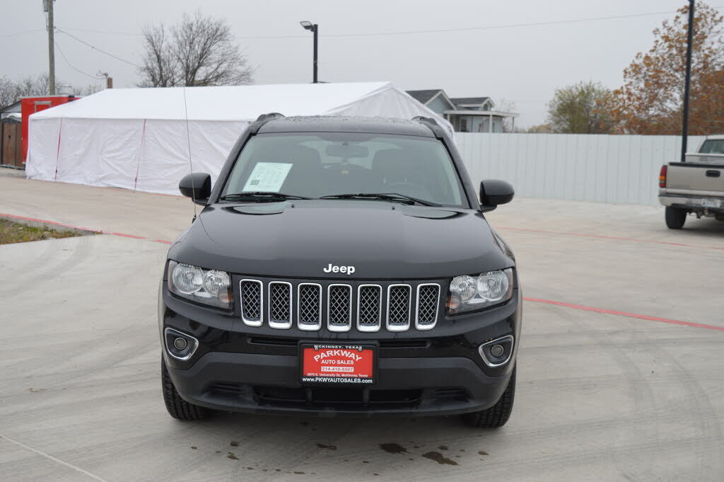 2017 JEEP Compass