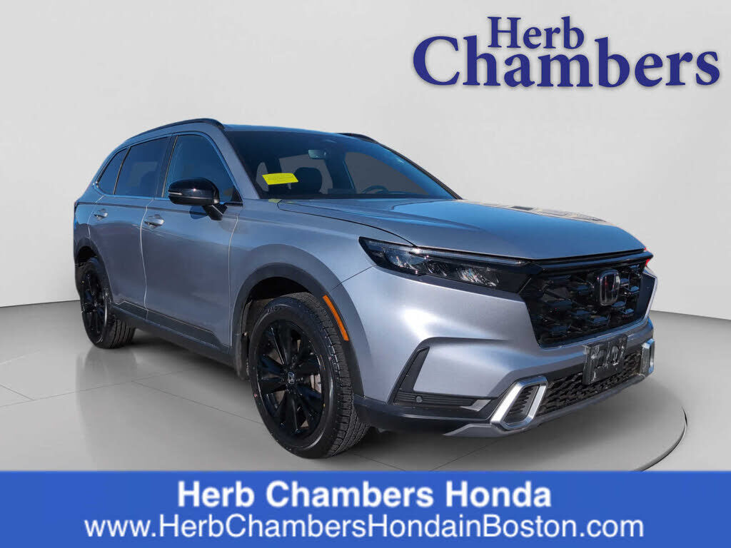 2023 HONDA CR-V