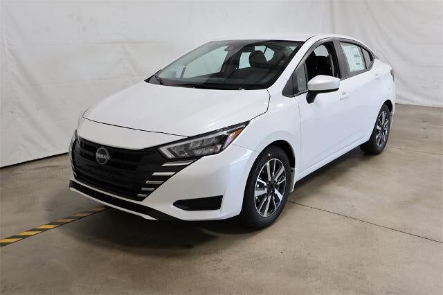 2025 NISSAN Versa
