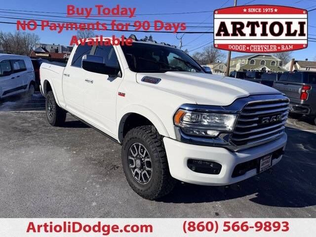 2019 RAM 2500