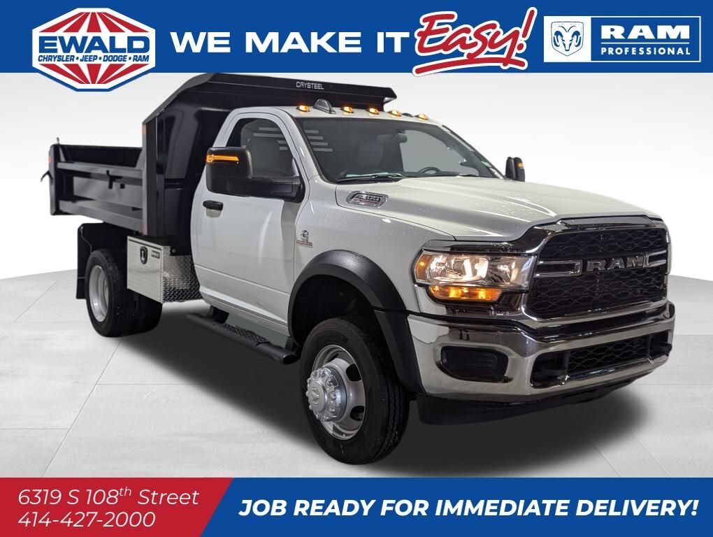 2024 RAM 4500
