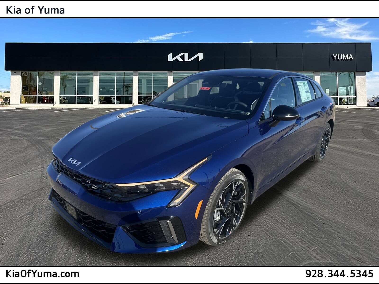 2026 KIA K5