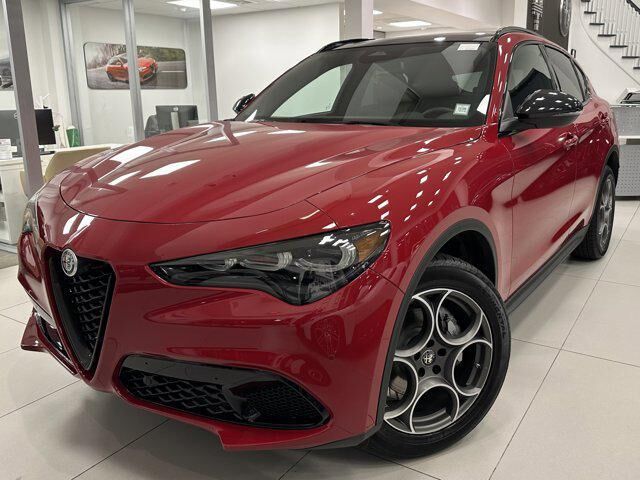 2025 ALFA ROMEO Stelvio