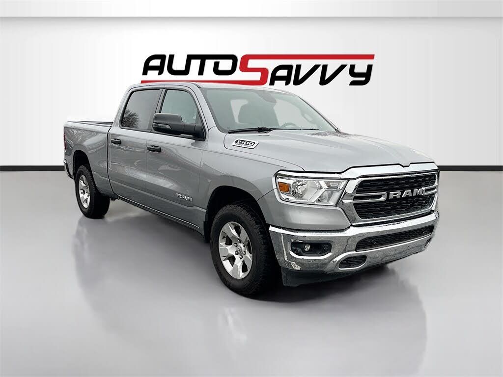 2024 RAM 1500
