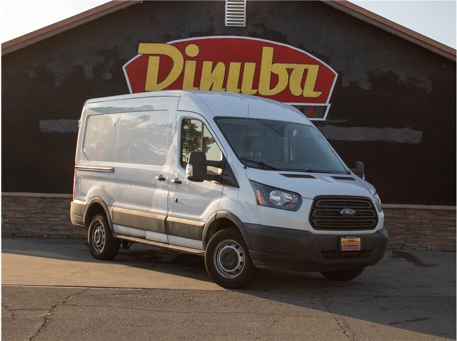 2019 FORD Transit