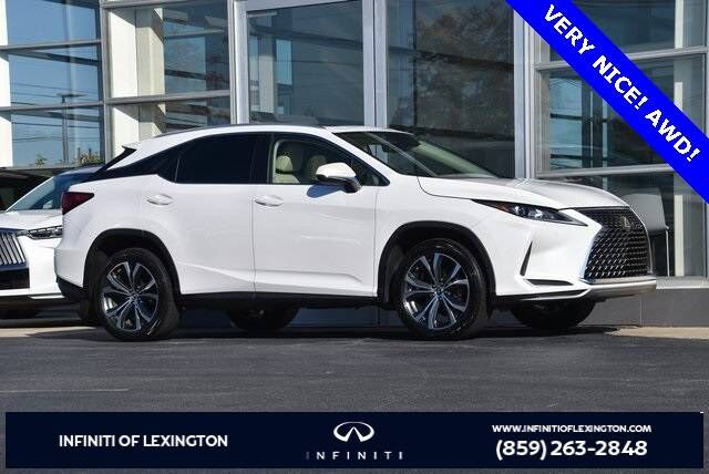 2022 LEXUS RX
