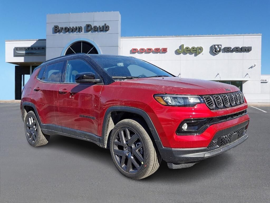 2026 JEEP Compass