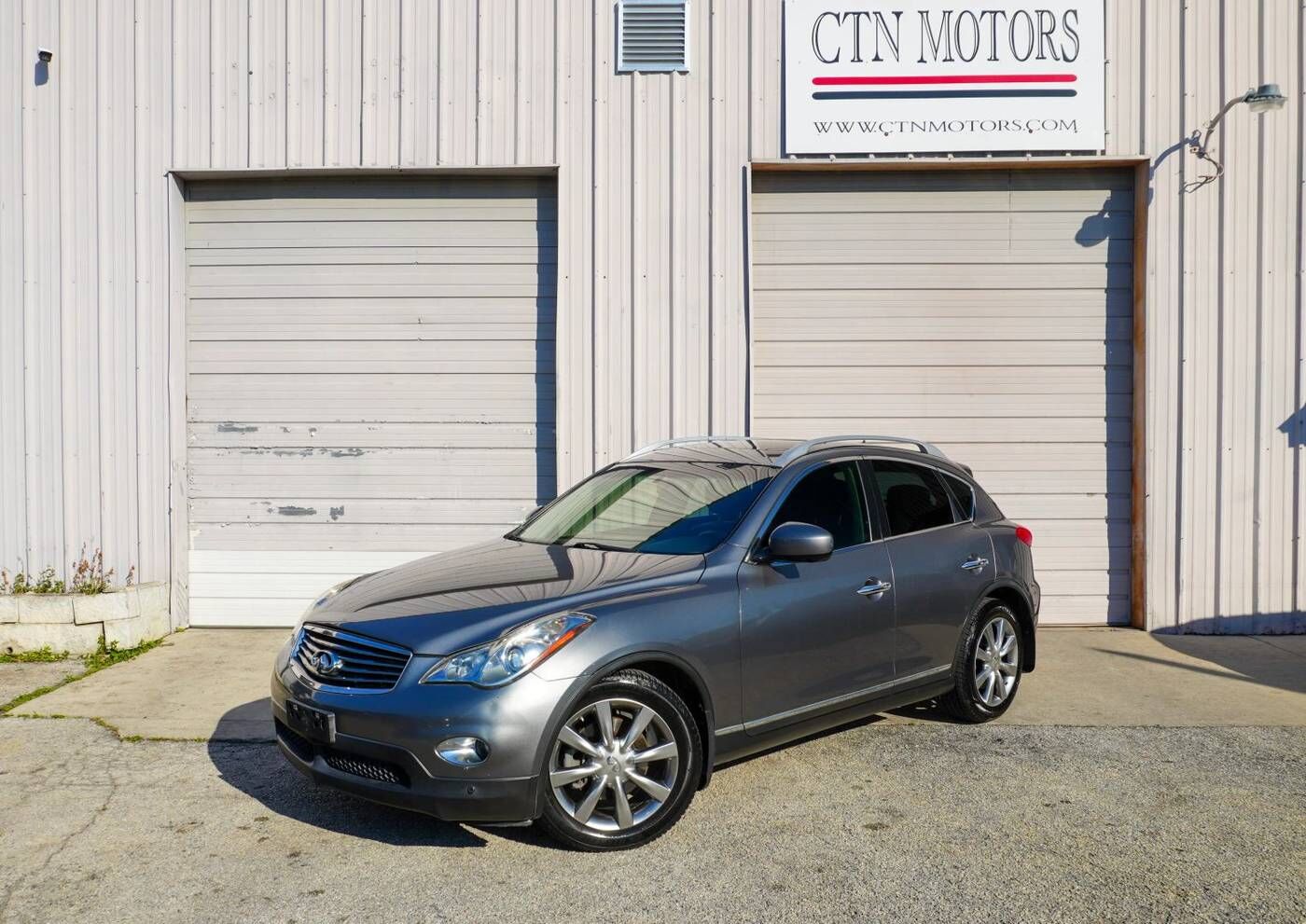 Infiniti EX35