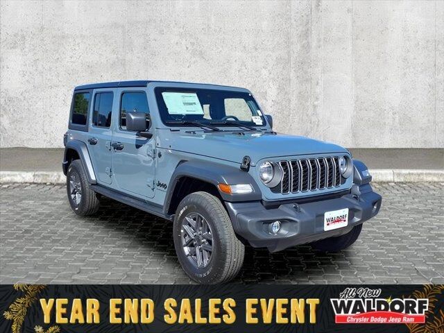 2025 JEEP Wrangler