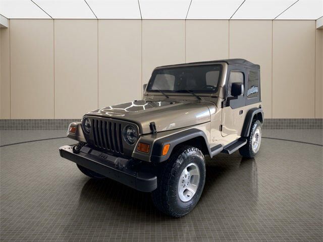 2003 JEEP Wrangler