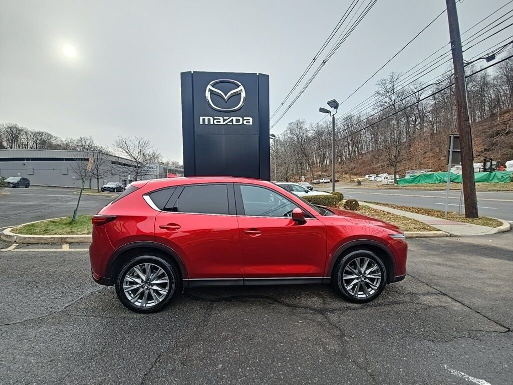 2020 MAZDA CX-5