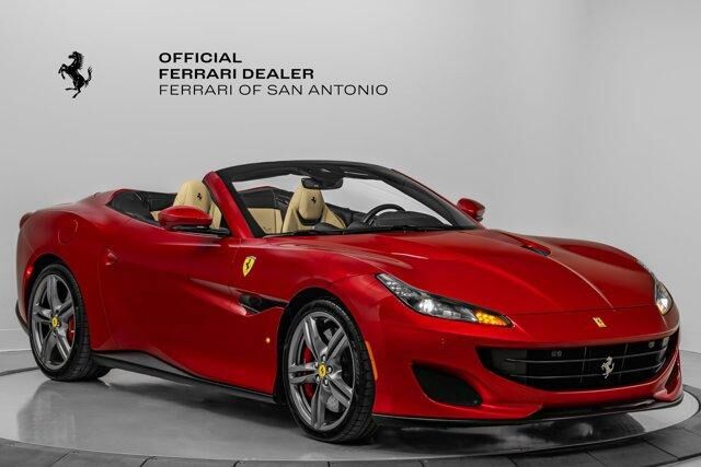 2020 FERRARI Portofino