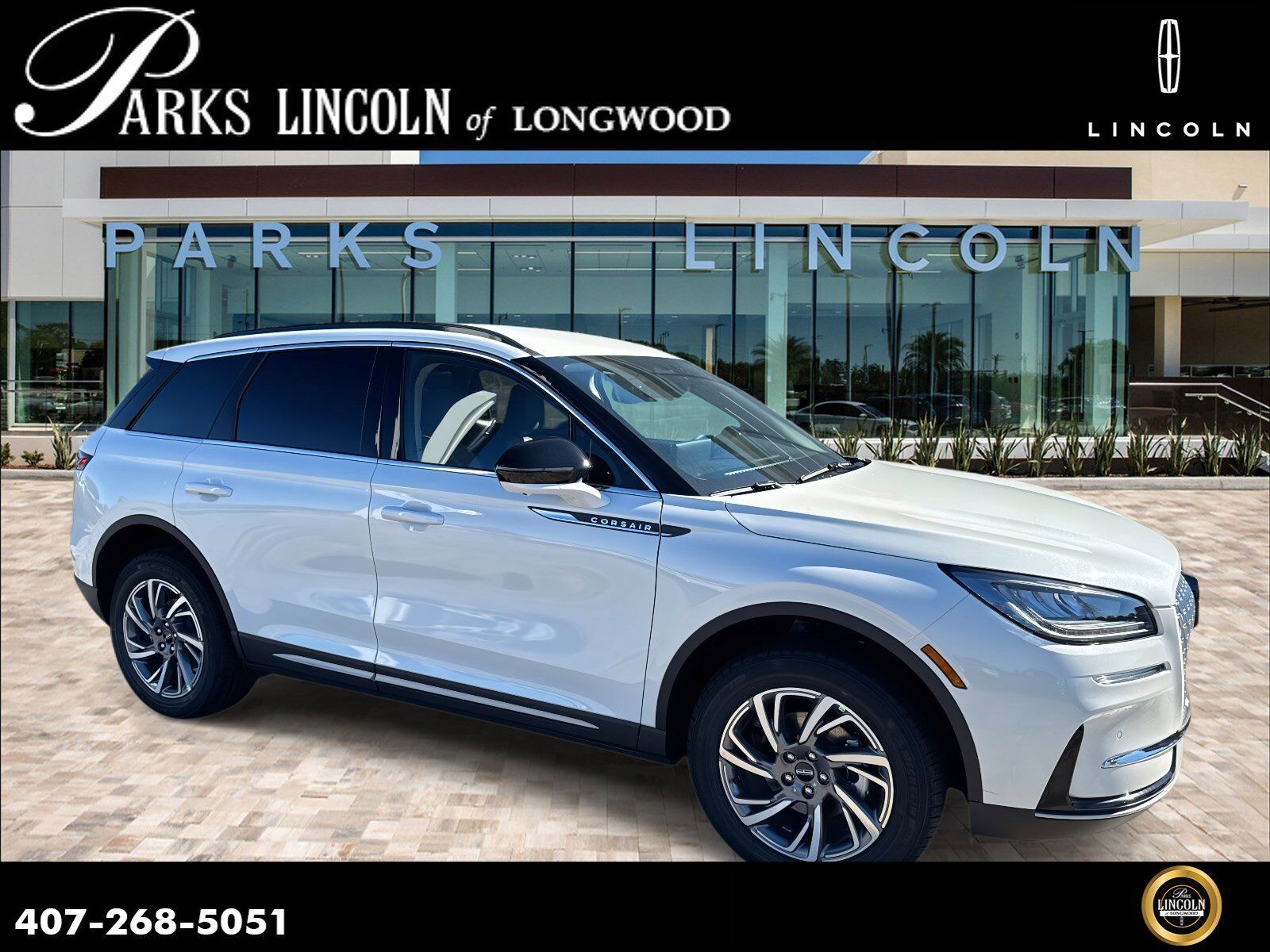 2026 LINCOLN Corsair
