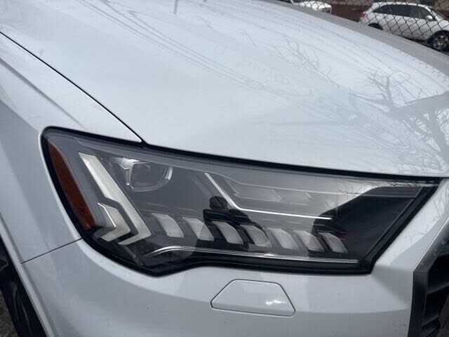 2021 Audi SQ7