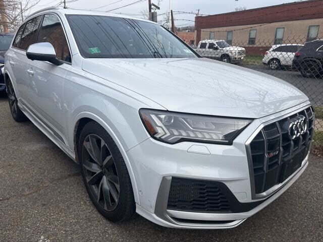 2021 AUDI SQ7