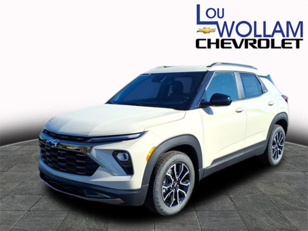 2026 CHEVROLET Trailblazer