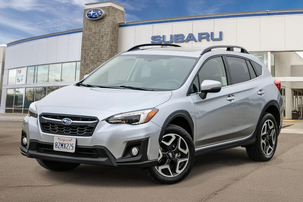2019 SUBARU Crosstrek