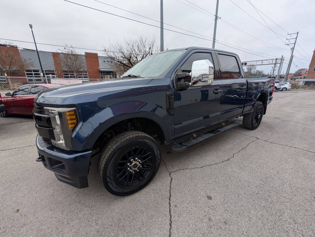 2019 FORD F-250