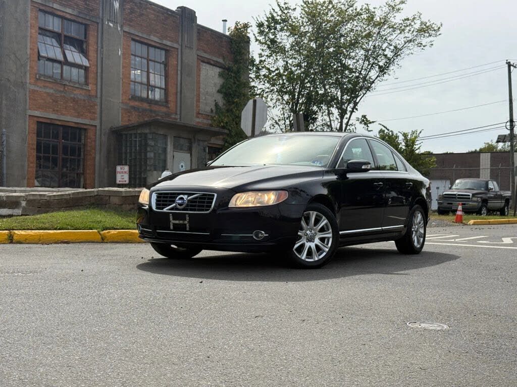 Volvo S80