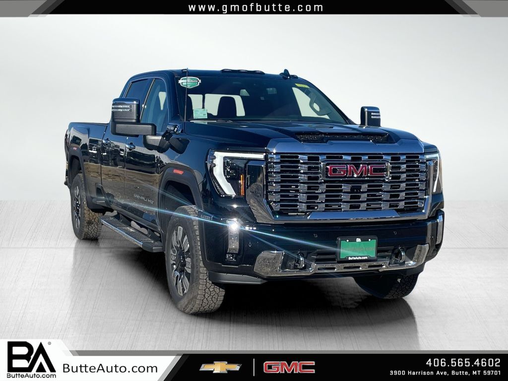 2026 GMC Sierra HD