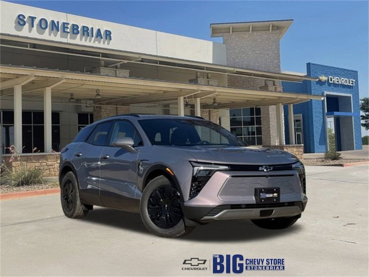2026 CHEVROLET Blazer EV