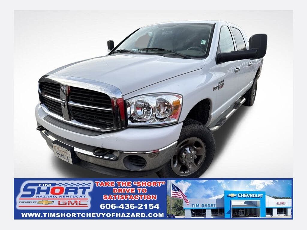 2008 DODGE Ram