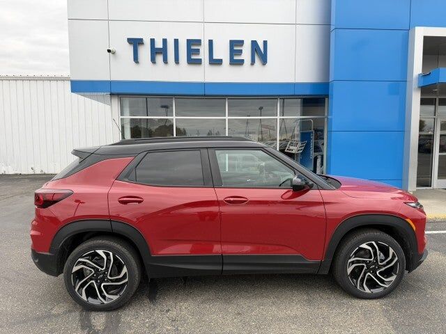 2026 CHEVROLET Trailblazer