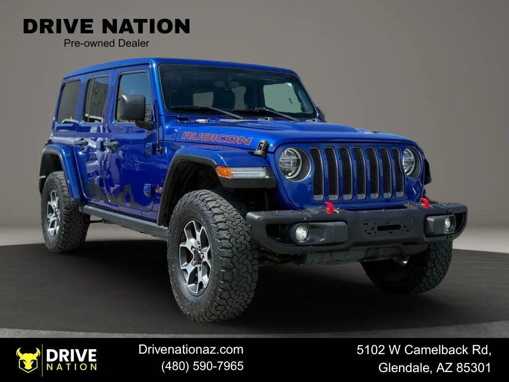 2019 JEEP Wrangler