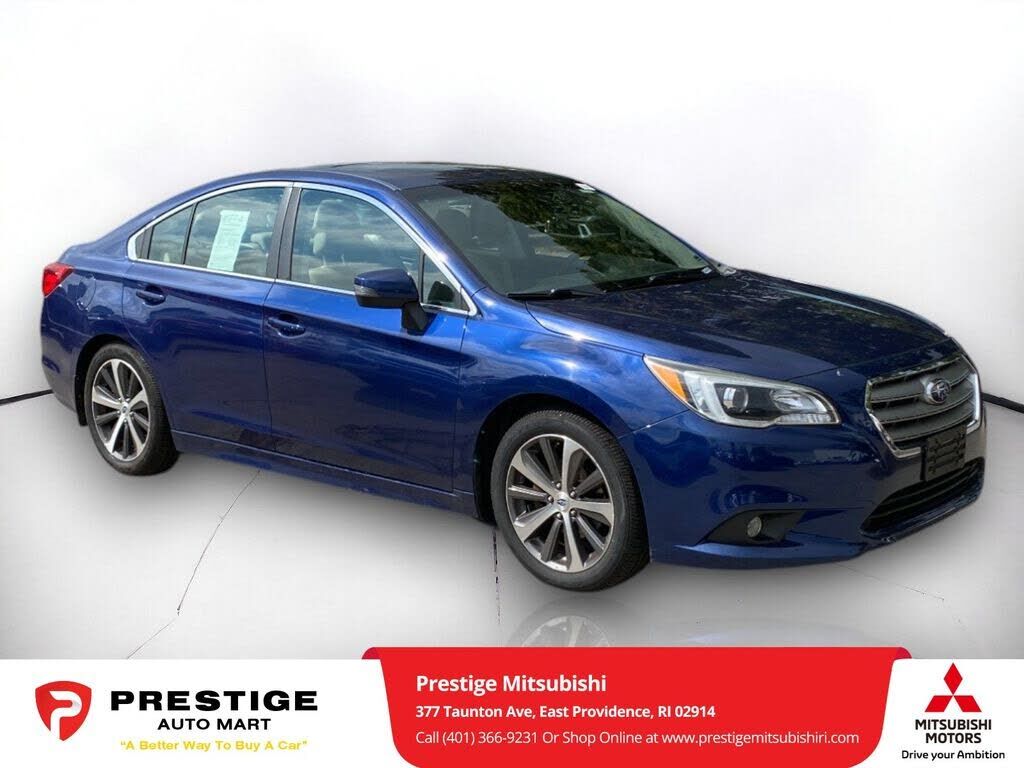 2015 SUBARU Legacy