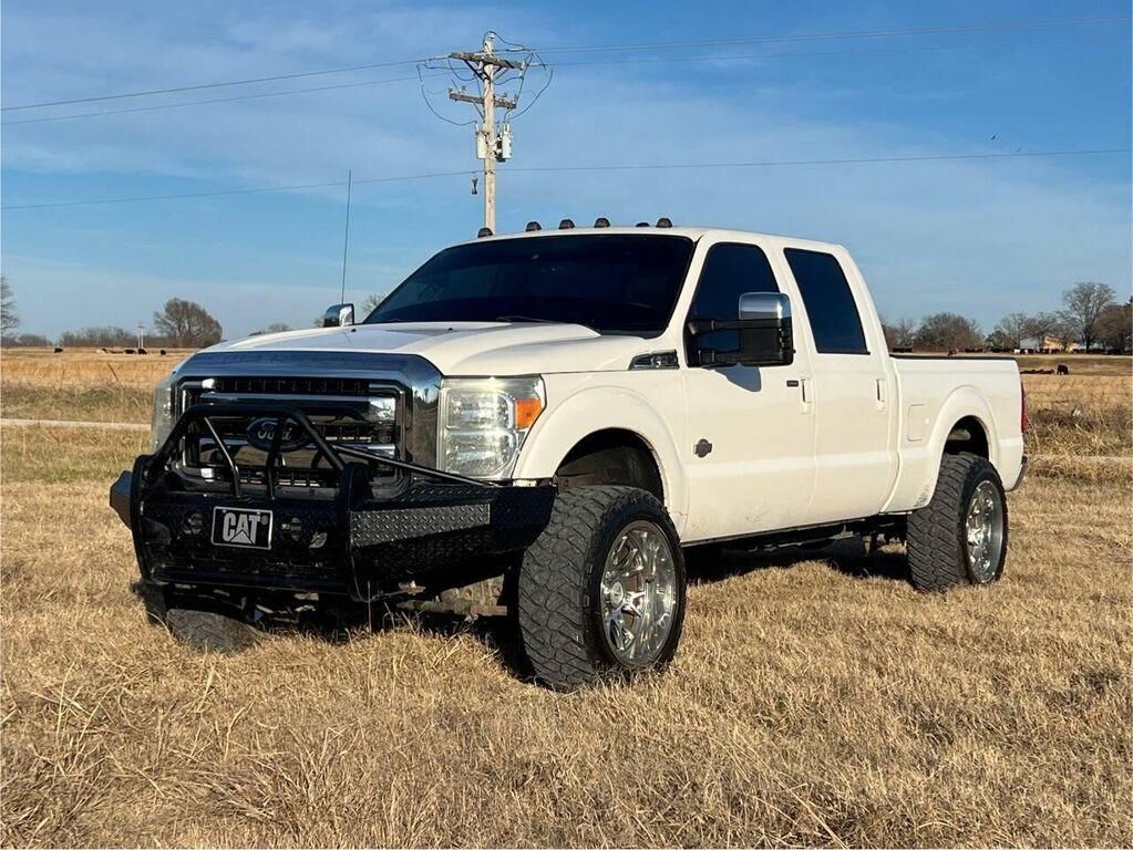 2016 FORD F-250