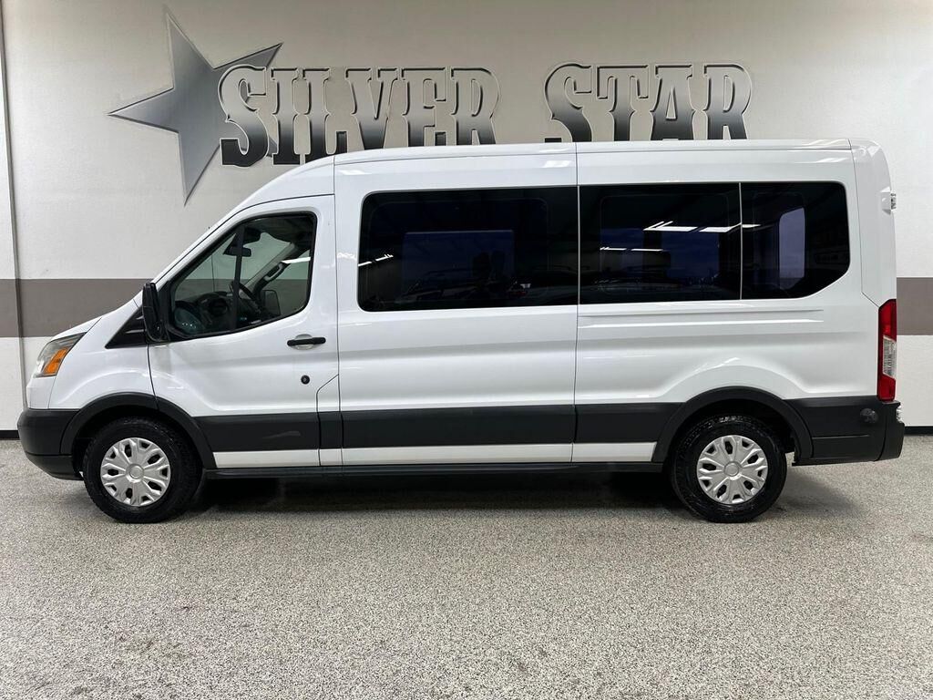 2017 FORD Transit