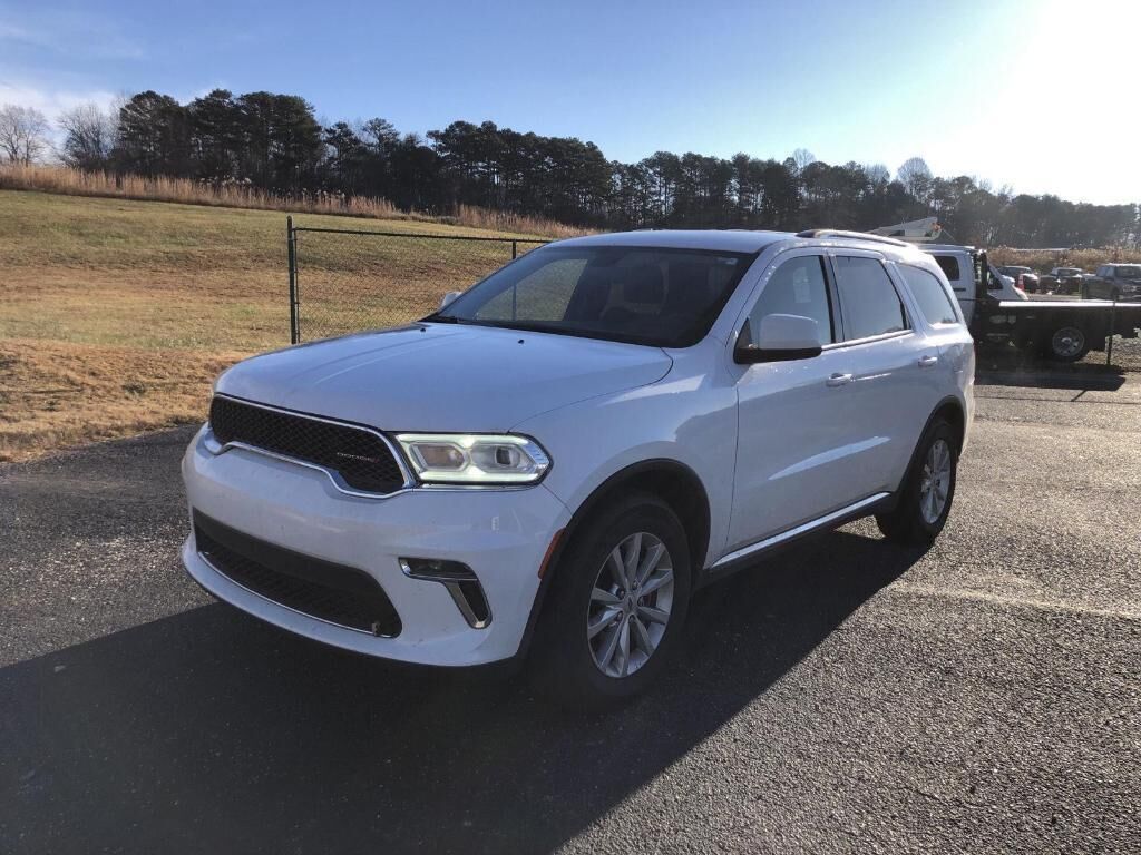2021 DODGE Durango