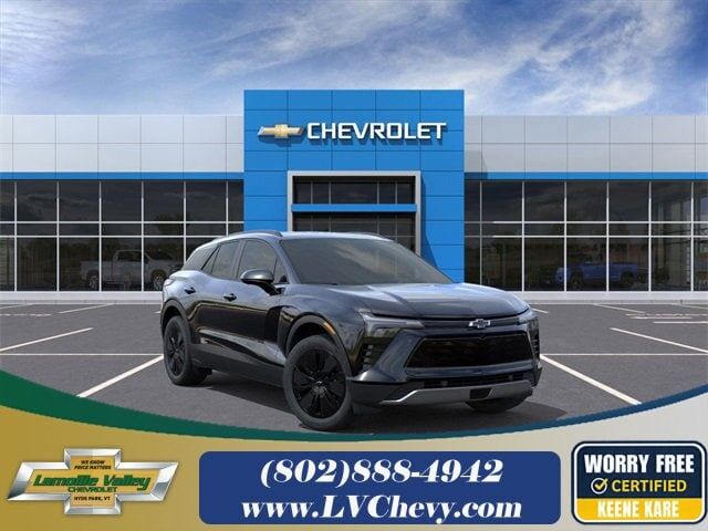 2026 CHEVROLET Blazer EV