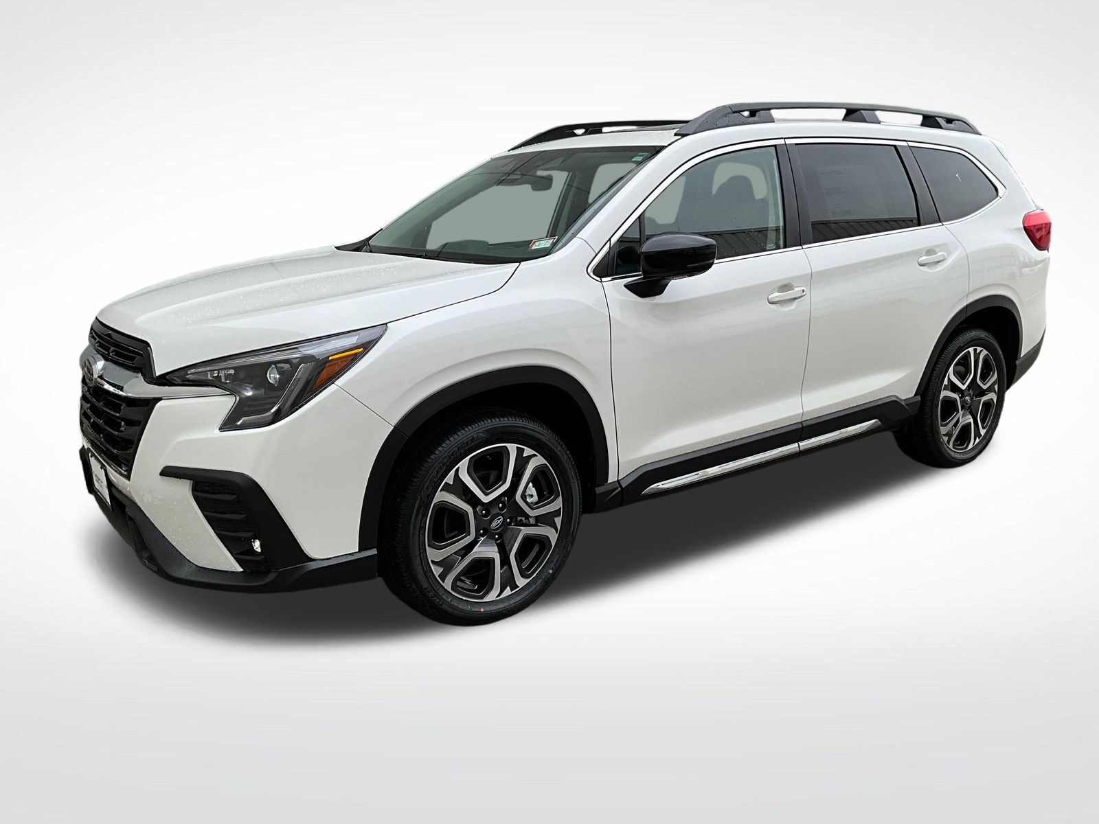 2026 SUBARU Ascent
