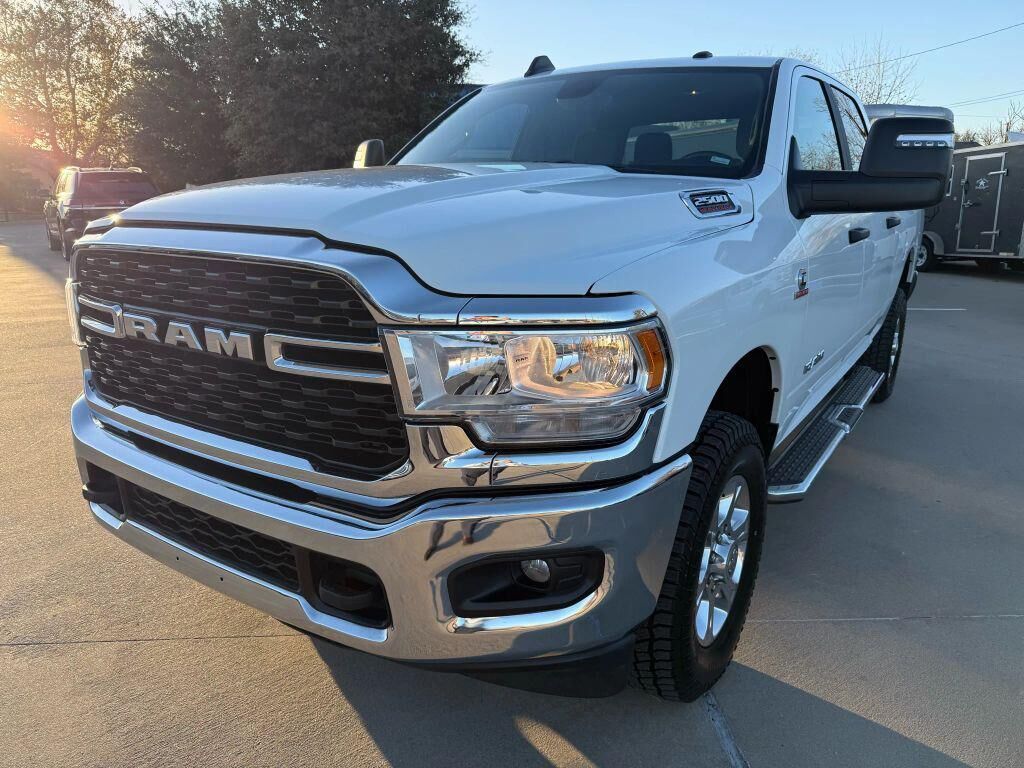 2024 RAM 2500