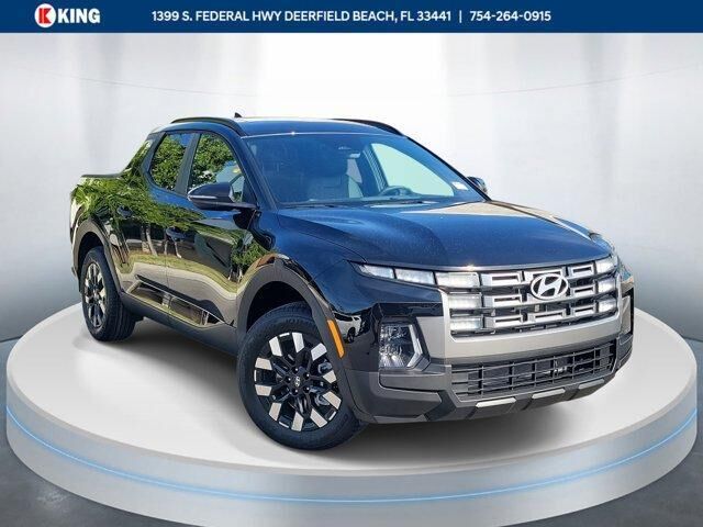 2026 HYUNDAI SANTA CRUZ