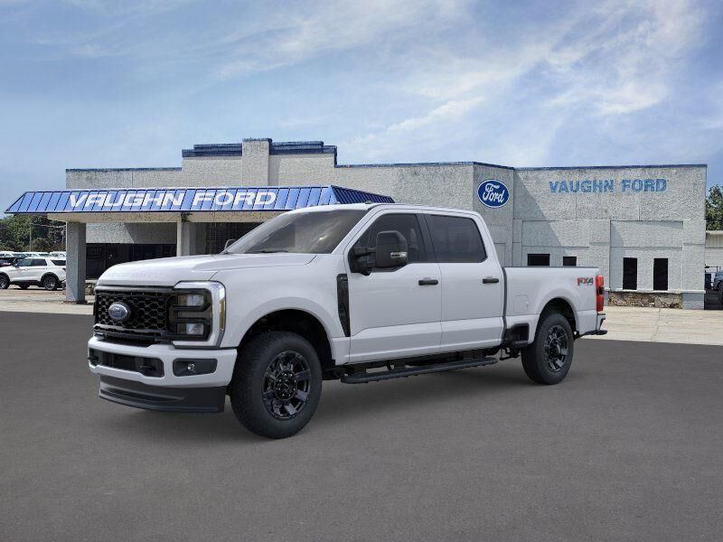 2026 FORD F-250