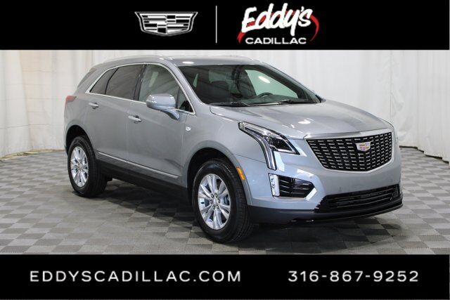 2026 CADILLAC XT5