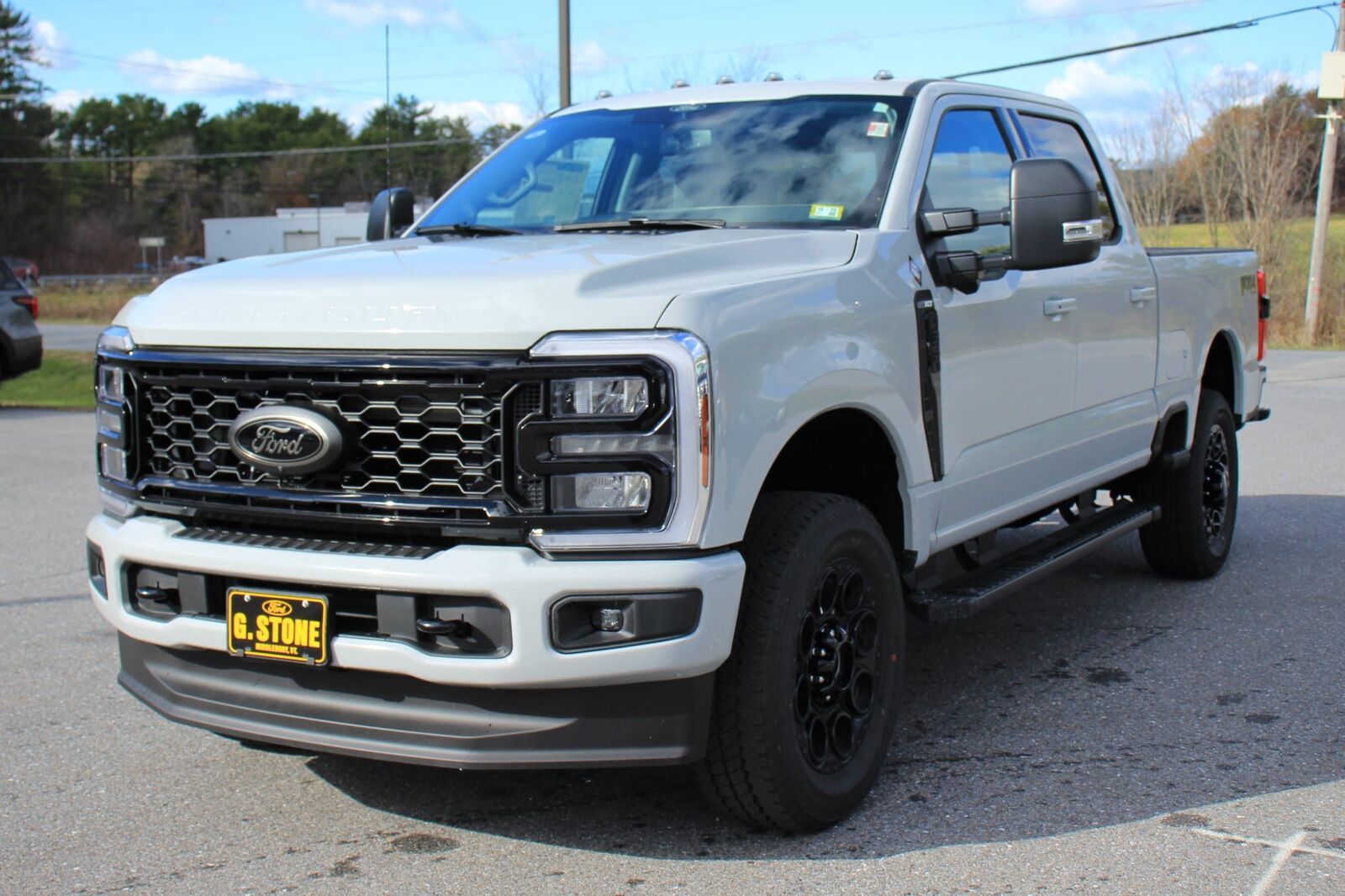 2026 FORD F-350