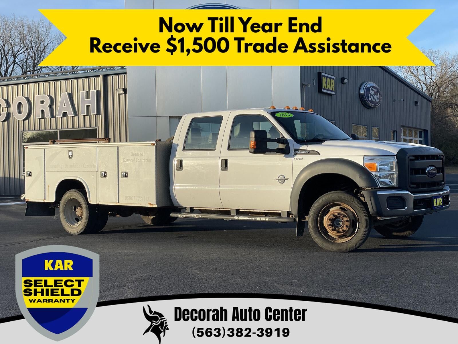 Ford F-450