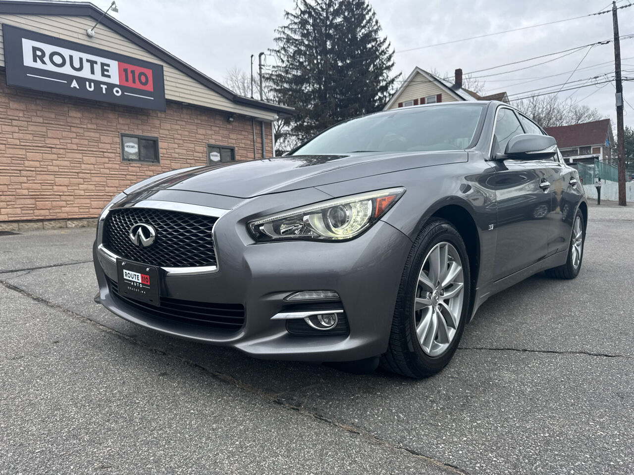 Infiniti Q50