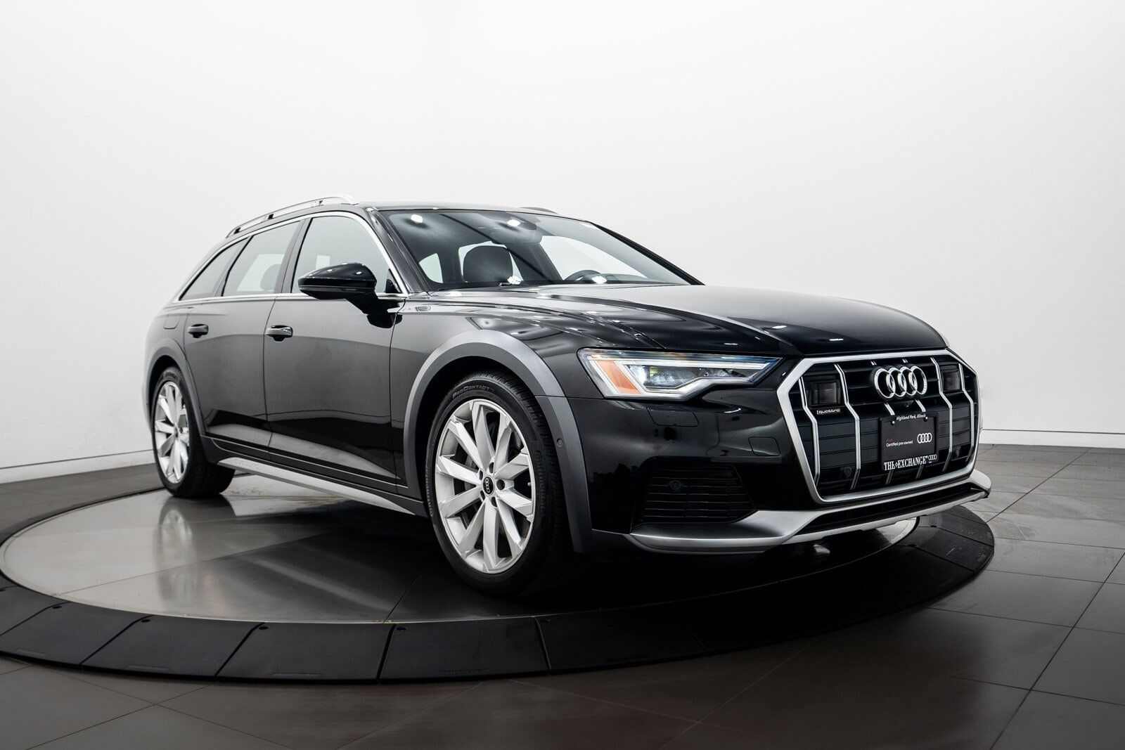 2022 Audi A6 allroad