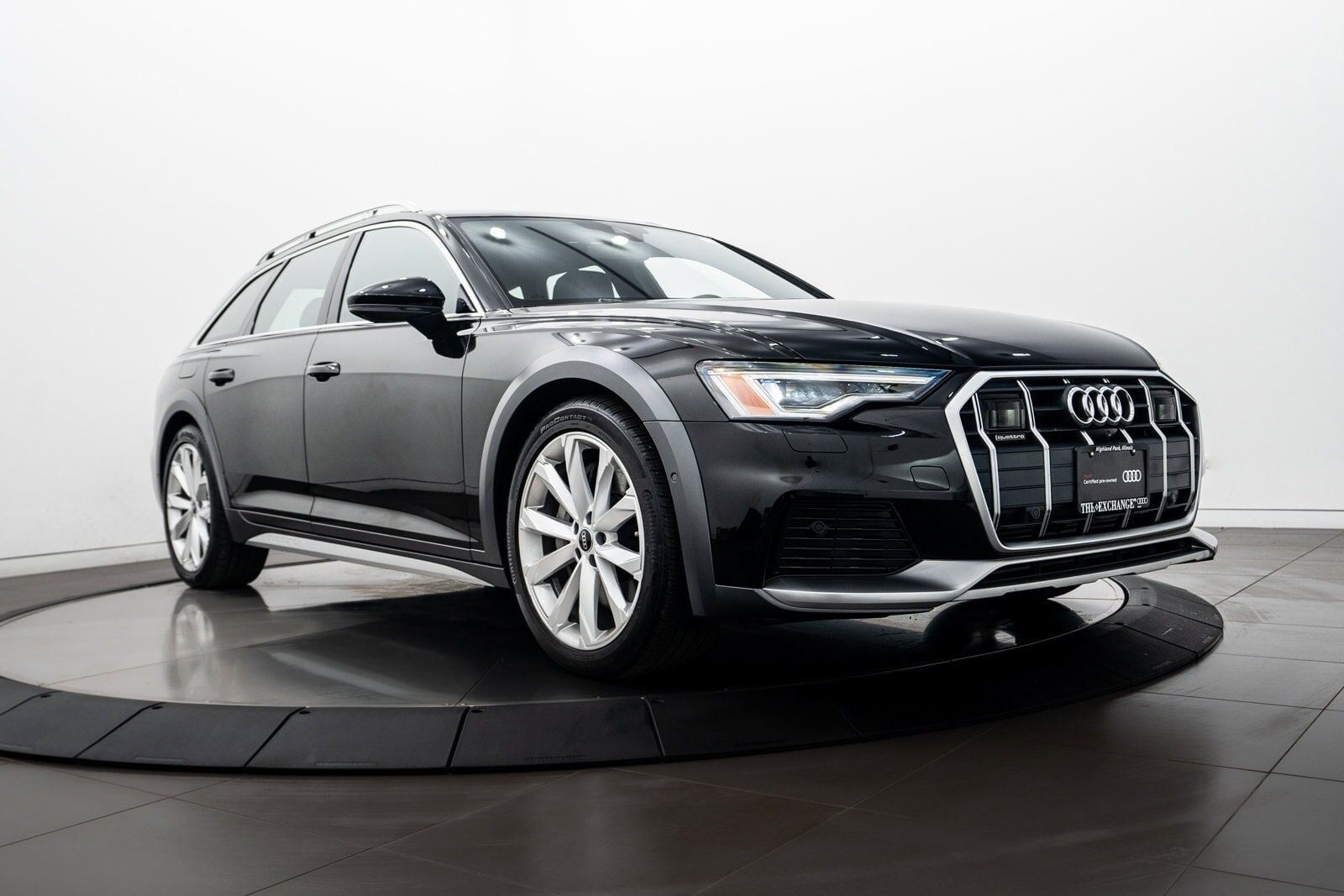 2022 AUDI A6 allroad