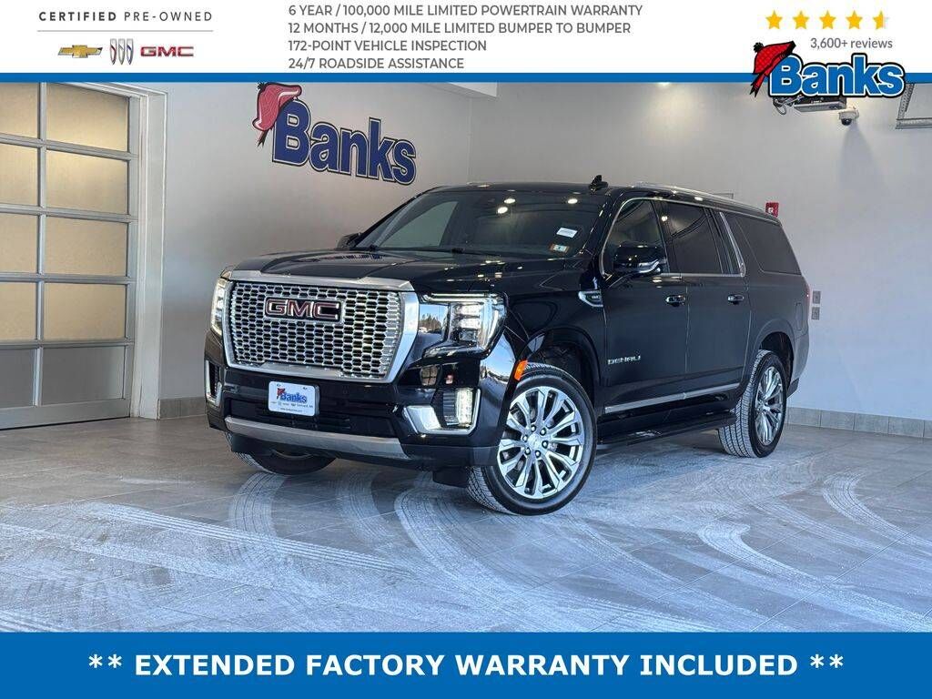 2024 GMC Yukon XL