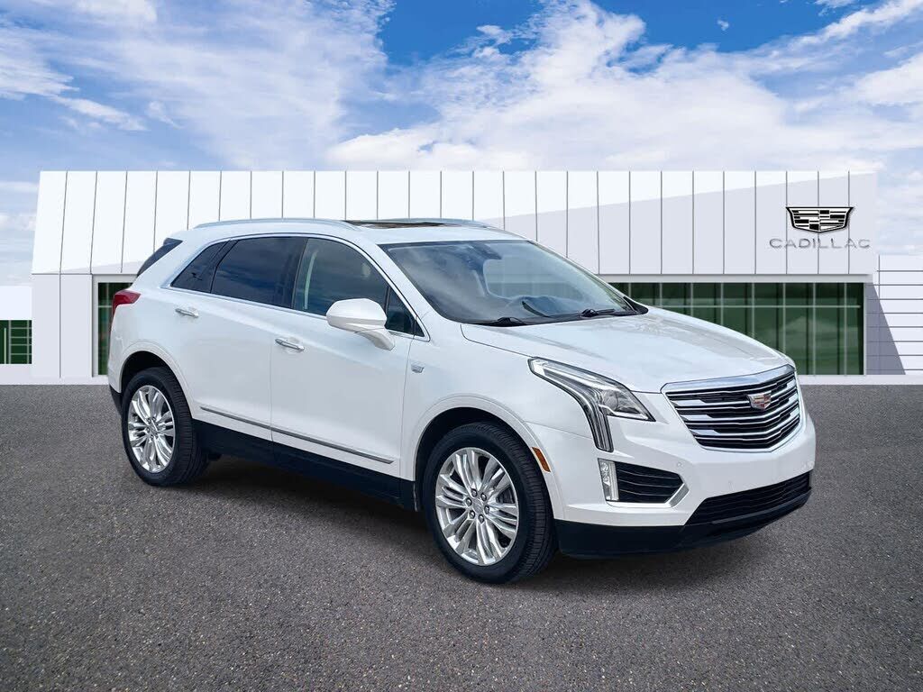 Cadillac XT5